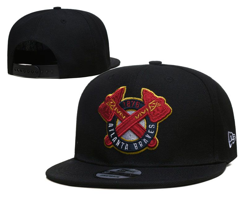 2023 MLB Atlanta Braves Hat TX 202306263